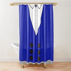 Veronica Sawyer Costume Shower Curtain