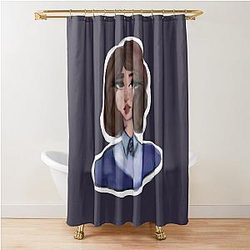 Lucky The School Killed Veronica Sawyer Gift For Fan Shower Curtain