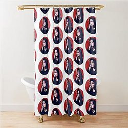 Heathers Veronica Sawyer Shower Curtain