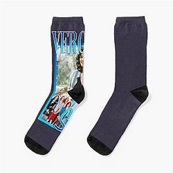 Lucky The School Killed Veronica Sawyer - Heathers Tribute Socks