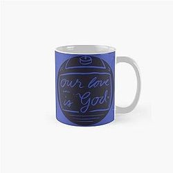 Our Love is God - Heather's the Musical movie theatre fanart Veronica Sawyer and Jason Dean Classic Mug