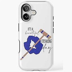 Veronica Sawyer Blue iPhone Tough Case