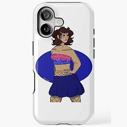 Veronica Sawyer iPhone Tough Case