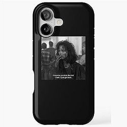 Heathers Veronica Sawyer You look like hell iPhone Tough Case