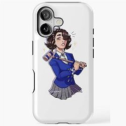 Veronica Sawyer Heathers iPhone Tough Case