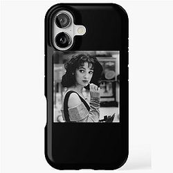 Winona Ryder as Veronica Sawyer iPhone Case