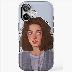 Veronica Sawyer iPhone Case