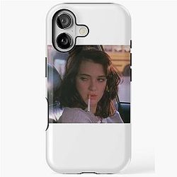 Veronica Sawyer iPhone Case