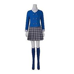 Heathers the Musical Veronica Sawyer Costume Uniform Outfit Cosplay