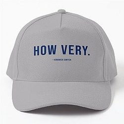 How Very Veronica Sawyer Baseball Cap