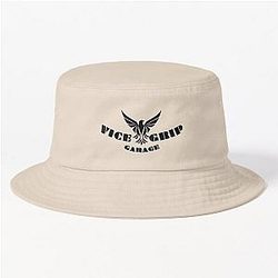 Vice grip garage bucket hat