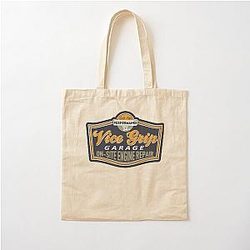 Vice Grip Cotton Tote Bag