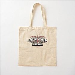 Vice Grip Garage Merch Cotton Tote Bag