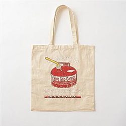 Vice Grip Garage Merch Cotton Tote Bag