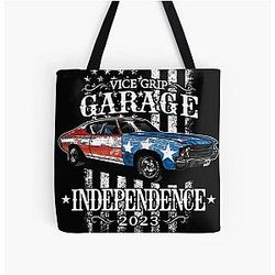 Vice Grip Garage Merch 2023 All Over Print Tote Bag