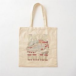 Vice Grip Garage Merch Cotton Tote Bag