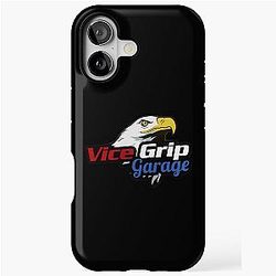 Vice grip Garage iPhone Tough Case
