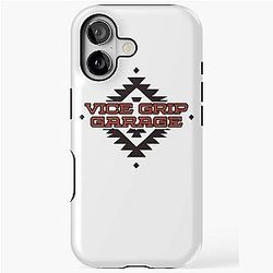 Vice Grip Garage Merch iPhone Tough Case