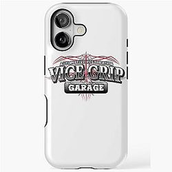 Vice Grip Garage Merch iPhone Case
