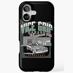 Vice Grip Garage Merch iPhone Tough Case