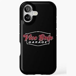Vice Grip Garage iPhone Tough Case