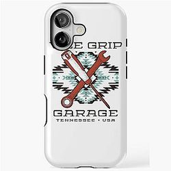 Vice Grip Garage Merch iPhone Tough Case