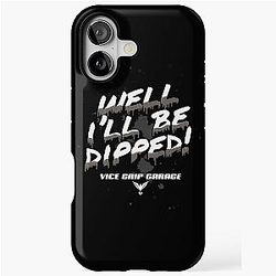 Vice Grip garage merch iPhone Tough Case