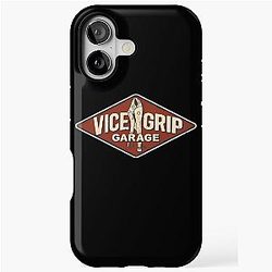 Vice Grip Garage iPhone Tough Case