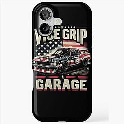 Vice Grip Garage Merch iPhone Case