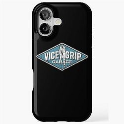Vice Grip Garage Merch iPhone Tough Case