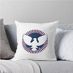 Vice Grip Garage Throw Pillow