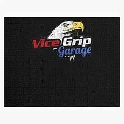 Vice Grip Garage Jigsaw Puzzle