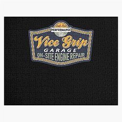Vice Grip Garage Jigsaw Puzzle