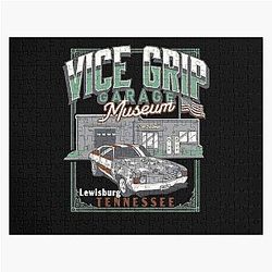 Vice Grip Garage Merch Jigsaw Puzzle