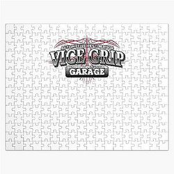 Vice Grip Garage Jigsaw Puzzle