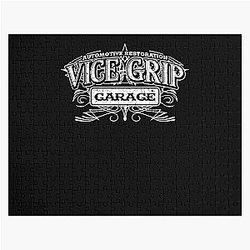 Vice Grip Garage Merch Jigsaw Puzzle