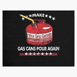 Vice Grip Garage Jigsaw Puzzle