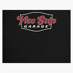 Vice Grip Garage Merch Jigsaw Puzzle