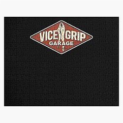 Vice Garage Merch Jigsaw Puzzle
