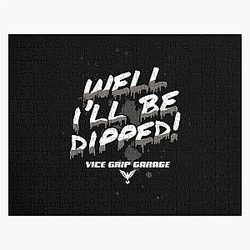 Vice Grip Garage Merch Jigsaw Puzzle