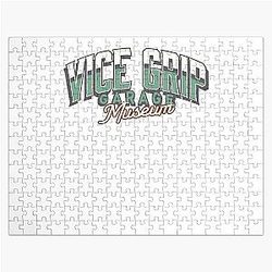 Vice Grip Garage Merch Jigsaw Puzzle