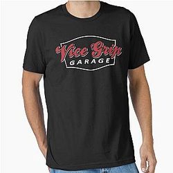 Vice Grip Garage Merch Essential T Shirt