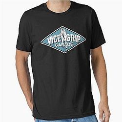 Vice Grip Garage Merch Essential T-Shirt