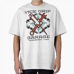 Vice Grip Garage Merch Oversized T-Shirt