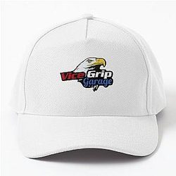 Vice Grip Garage Merch Baseball Cap