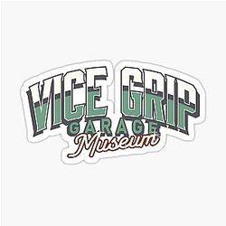 Vice Grip Garage Merch