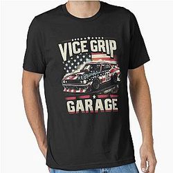 Vice Grip Garage Merch Essential T-Shirt