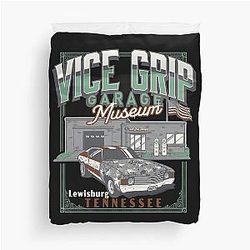 Vice Grip Garage Merch Duvet Cover