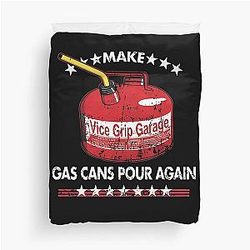 Vice grip garage merch duvet cover