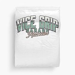 Vice Grip Garage Duvet Cover